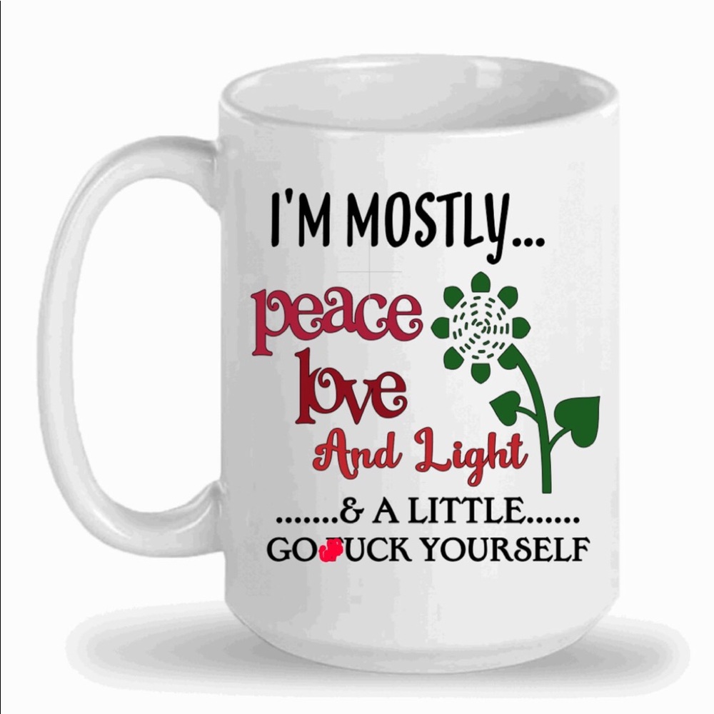 15 oz. Coffee Mug